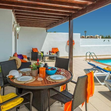 Villa Ramon à Playa Blanca  Extérieur photo