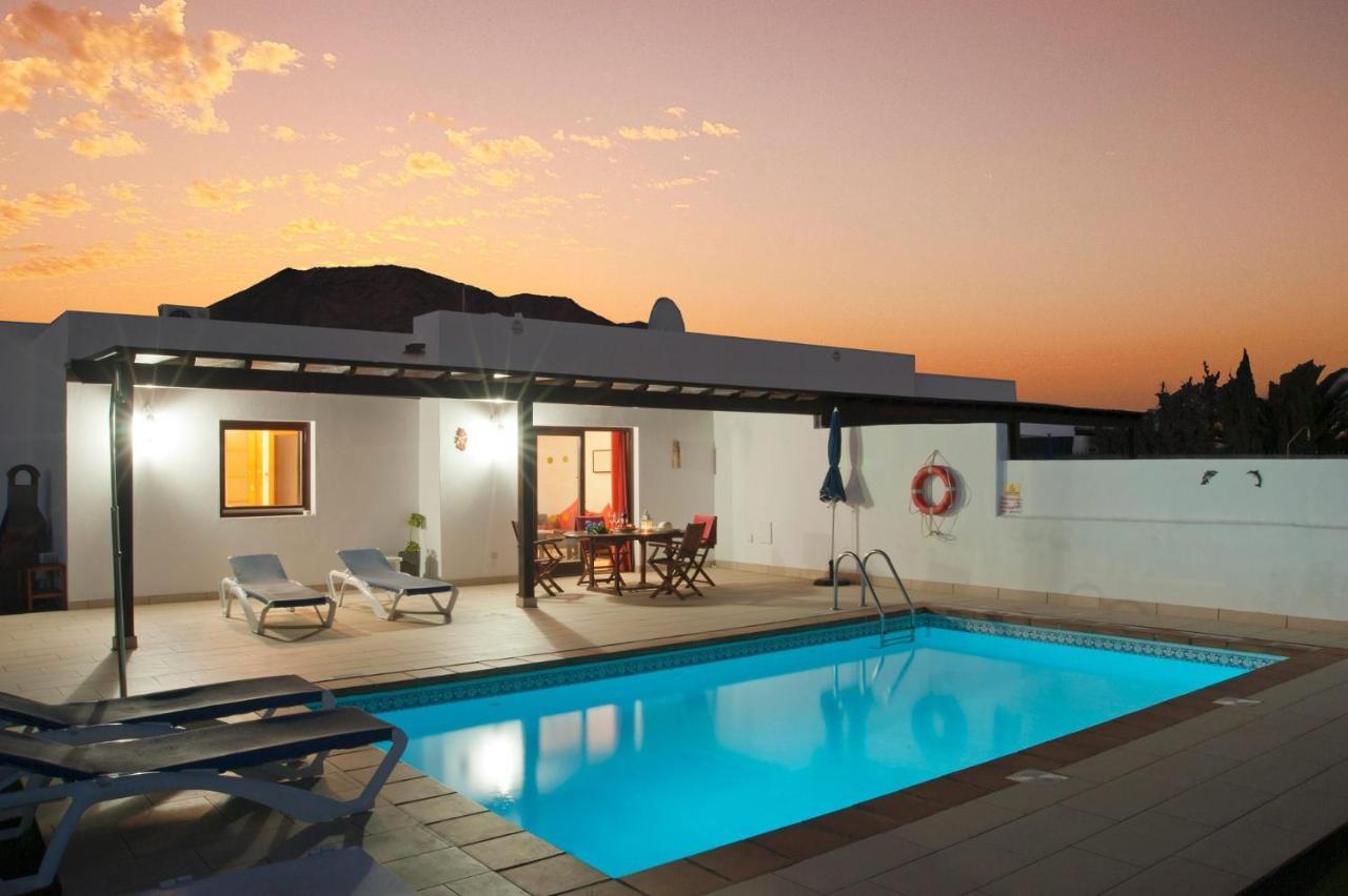 Villa Ramon à Playa Blanca  Extérieur photo