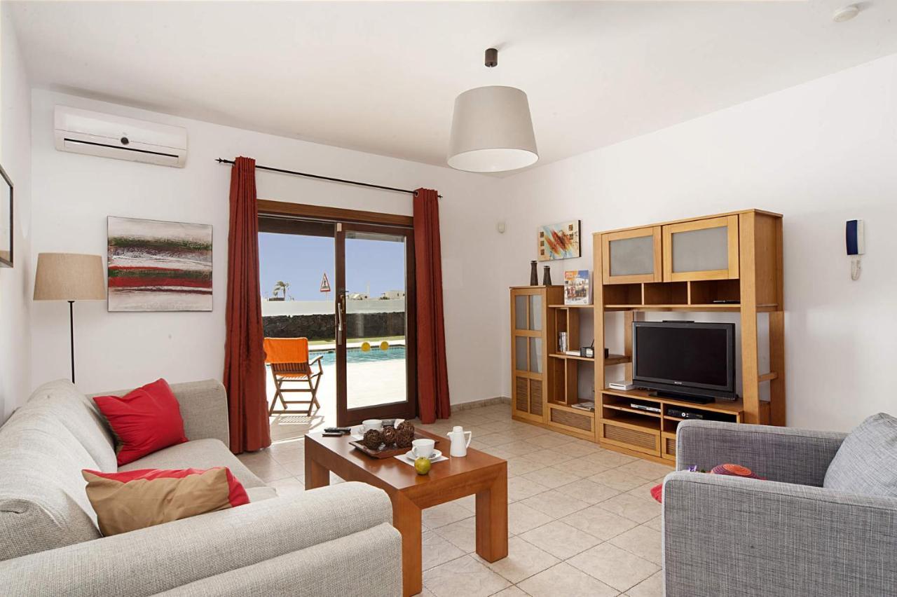 Villa Ramon à Playa Blanca  Extérieur photo