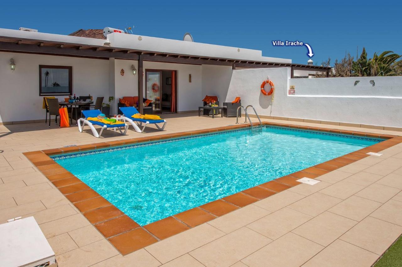 Villa Ramon à Playa Blanca  Extérieur photo