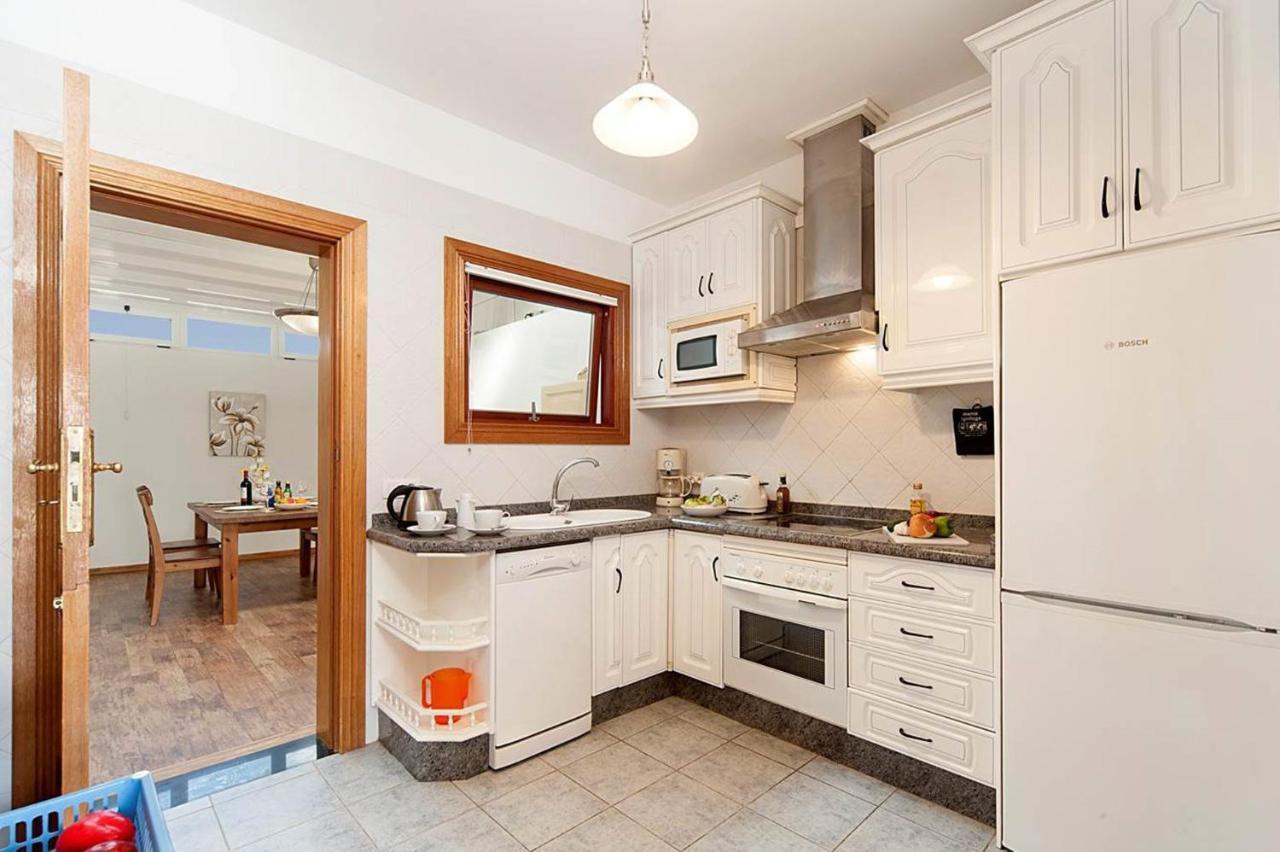 Villa Ramon à Playa Blanca  Extérieur photo