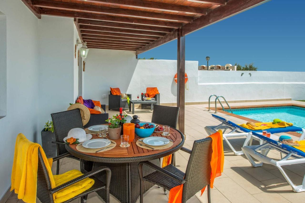 Villa Ramon à Playa Blanca  Extérieur photo